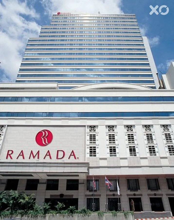 Ramada D'ma Bangkok