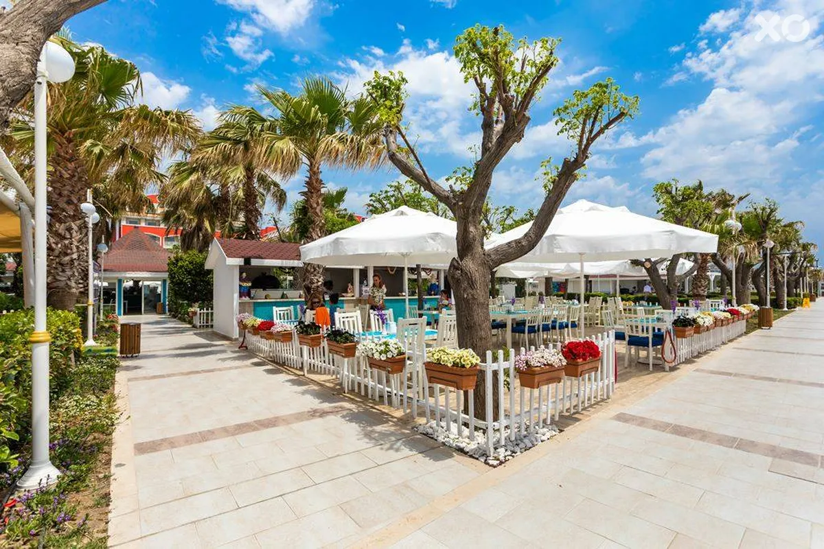 Orange County Resort Hotel Belek