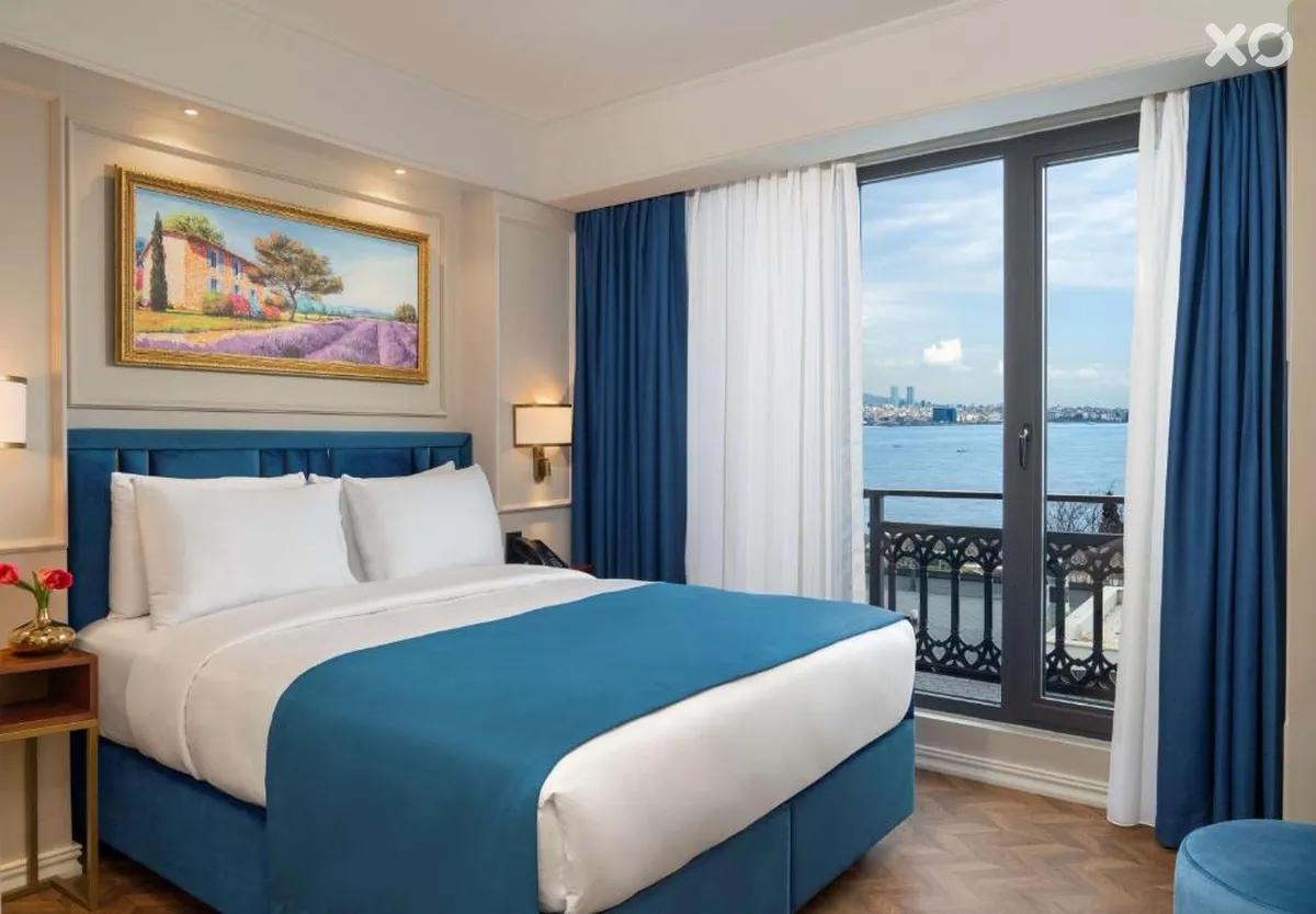 Royan Hagia Sophia Radisson Individuals