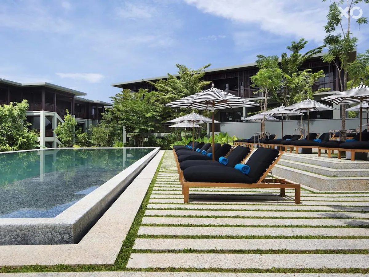 Pullman Phuket Arcadia Naithon Beach Resort