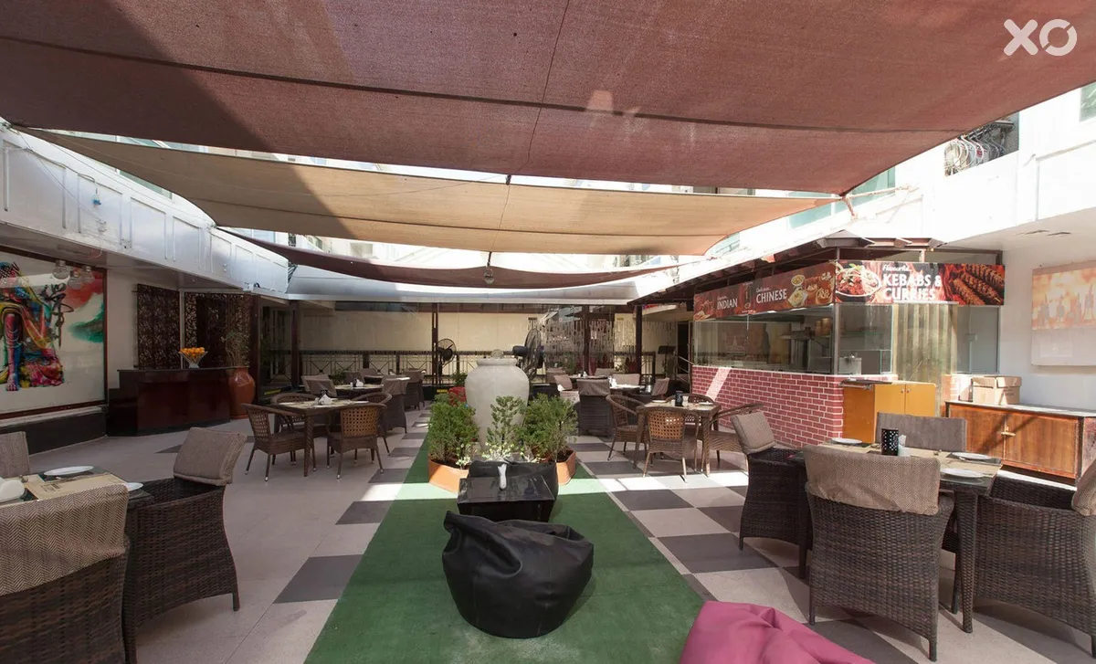 Fortune Karama Hotel