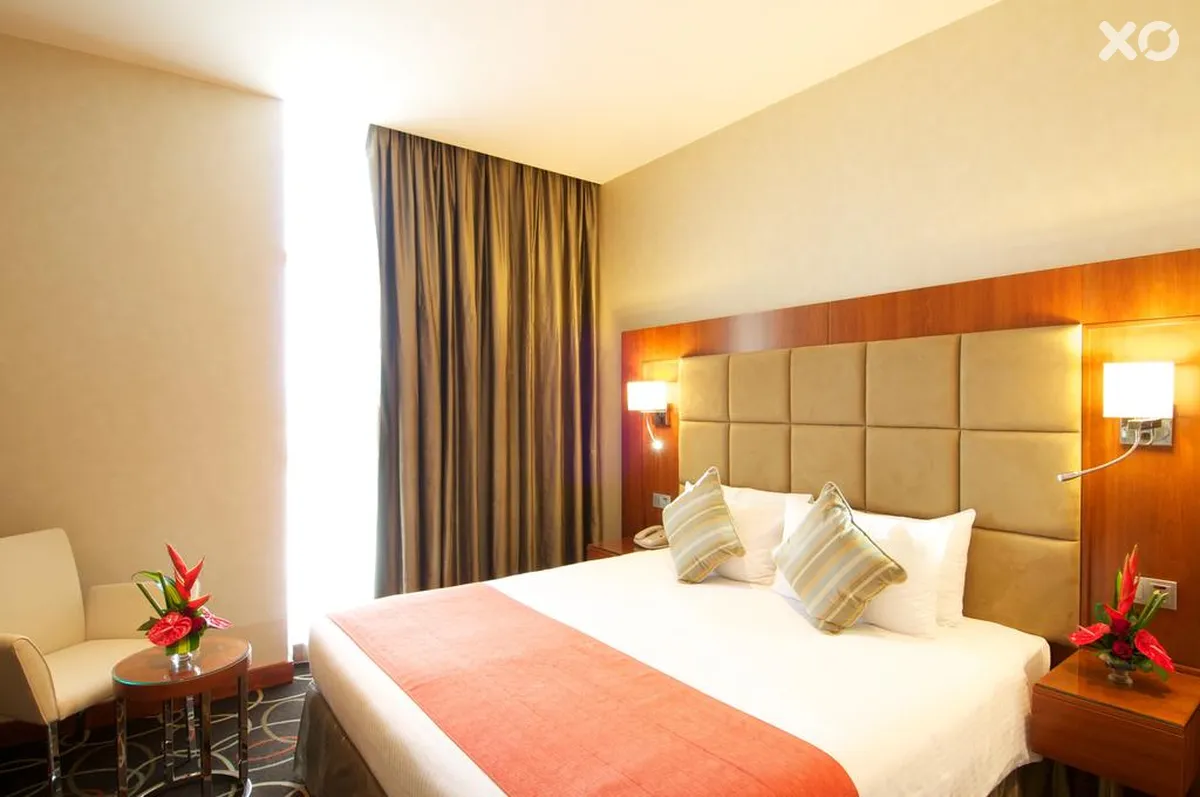 Montreal Barsha Hotel