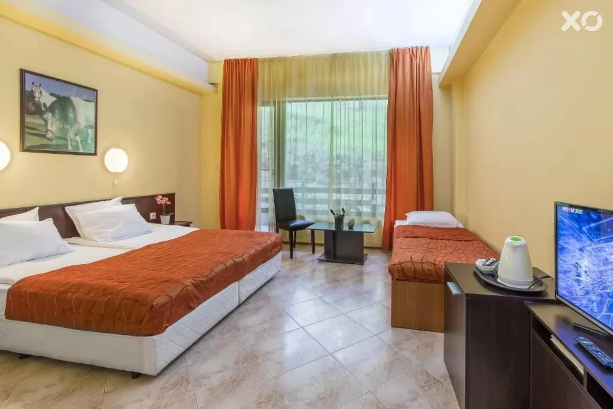 Aspa Villa The Spa Hotel