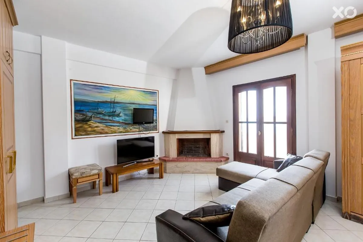 Greek Pride Beach Villa Halkidiki