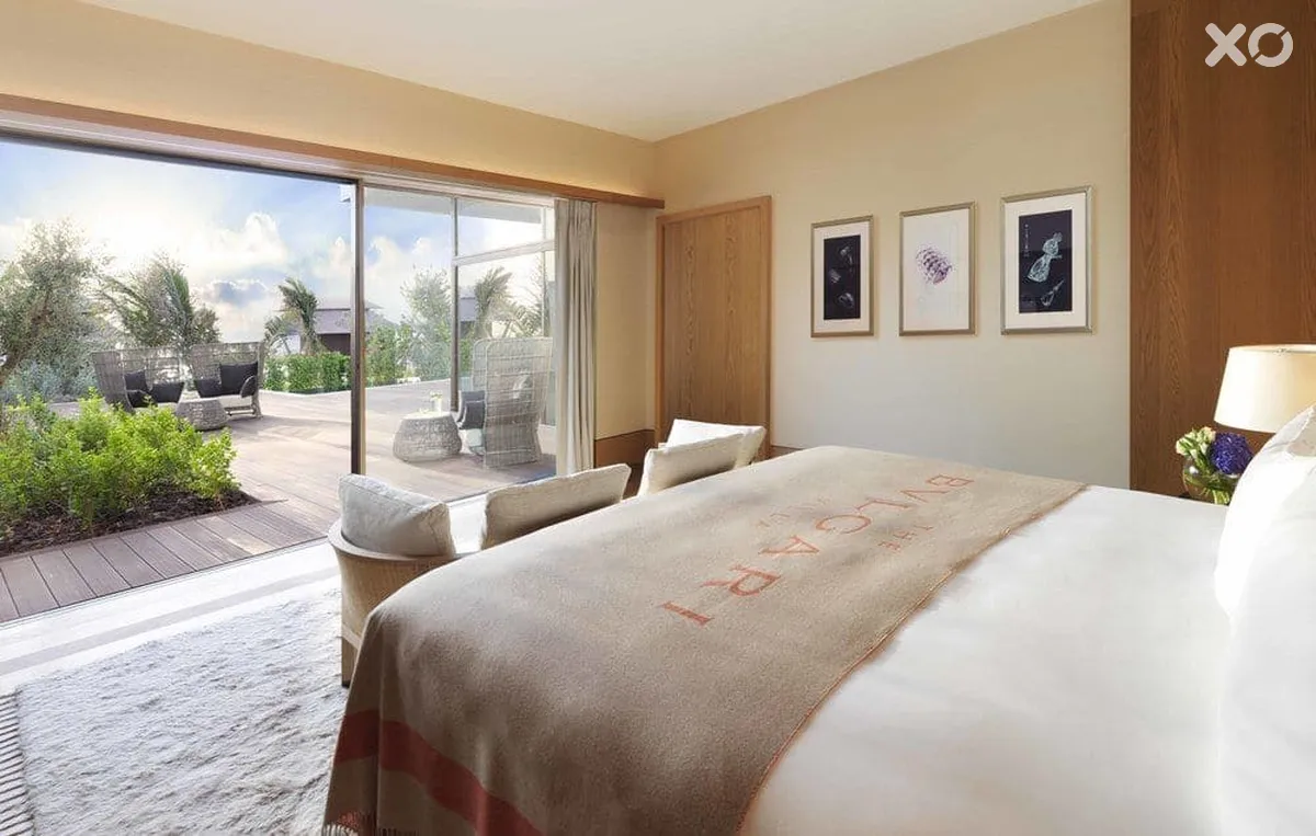 Bulgari Resort & Residences Dubai