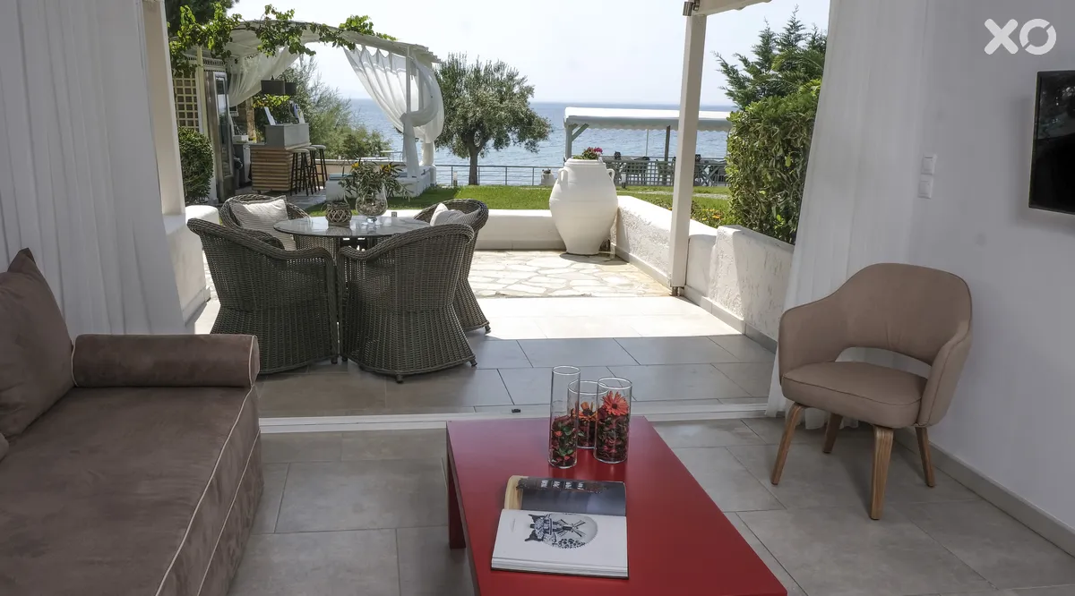 Acrotel Athena Villas
