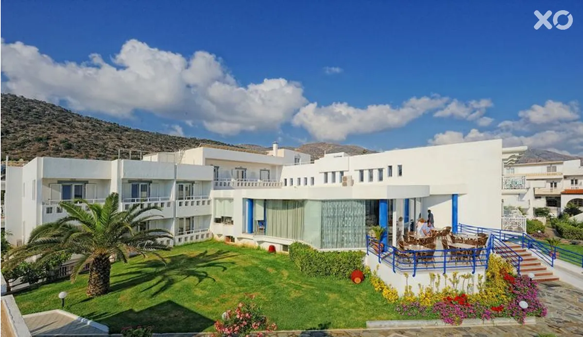 Ariadne Beach Hotel
