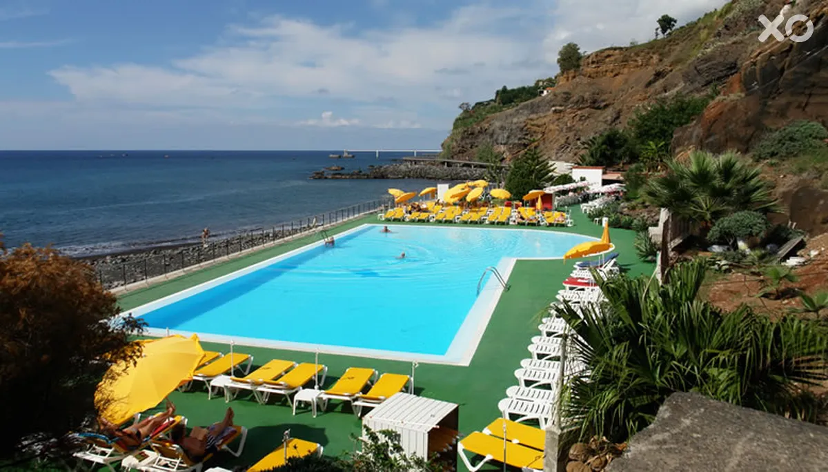 Orca Praia Hotel