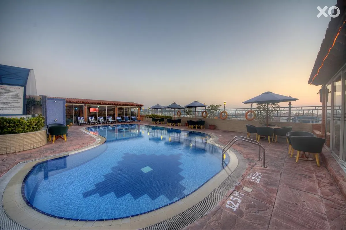 Fortune Grand Hotel