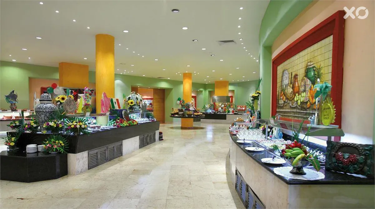 Barcelo Maya Grand Resort
