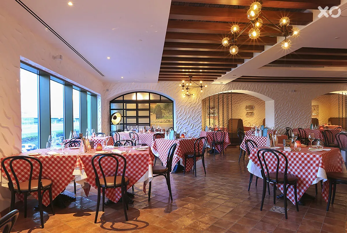 Metropolitan Hotel Dubai