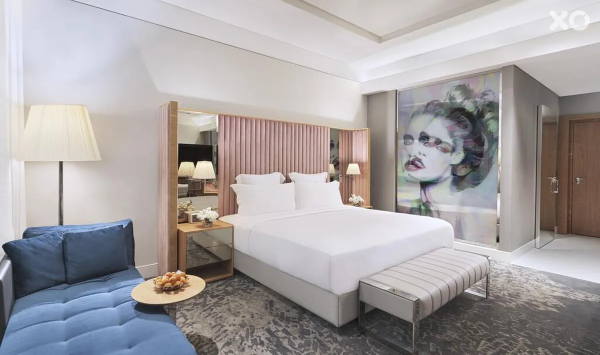 SLS Dubai Hotel & Residences