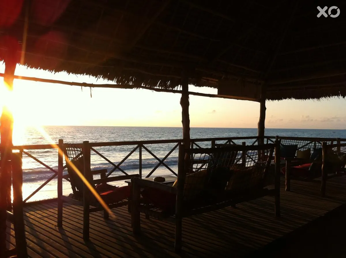 Ndame Beach Lodge