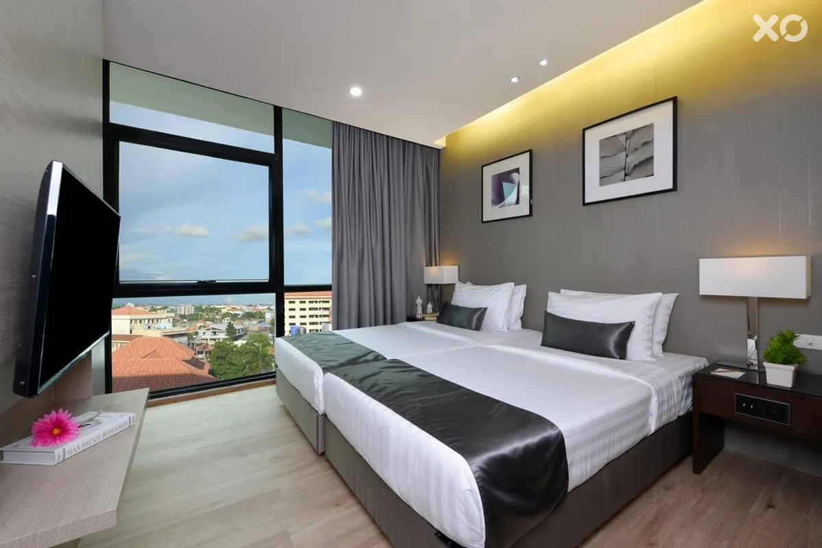 Altera Hotel & Residence