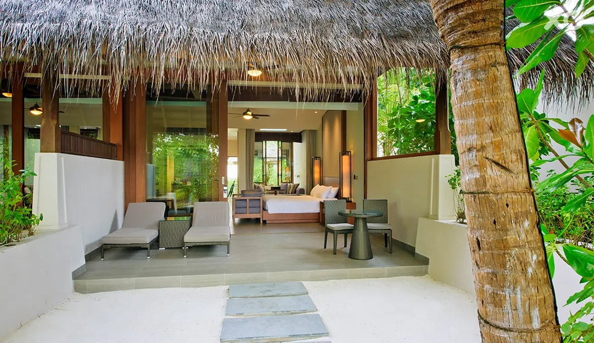 Conrad Maldives Rangali Island