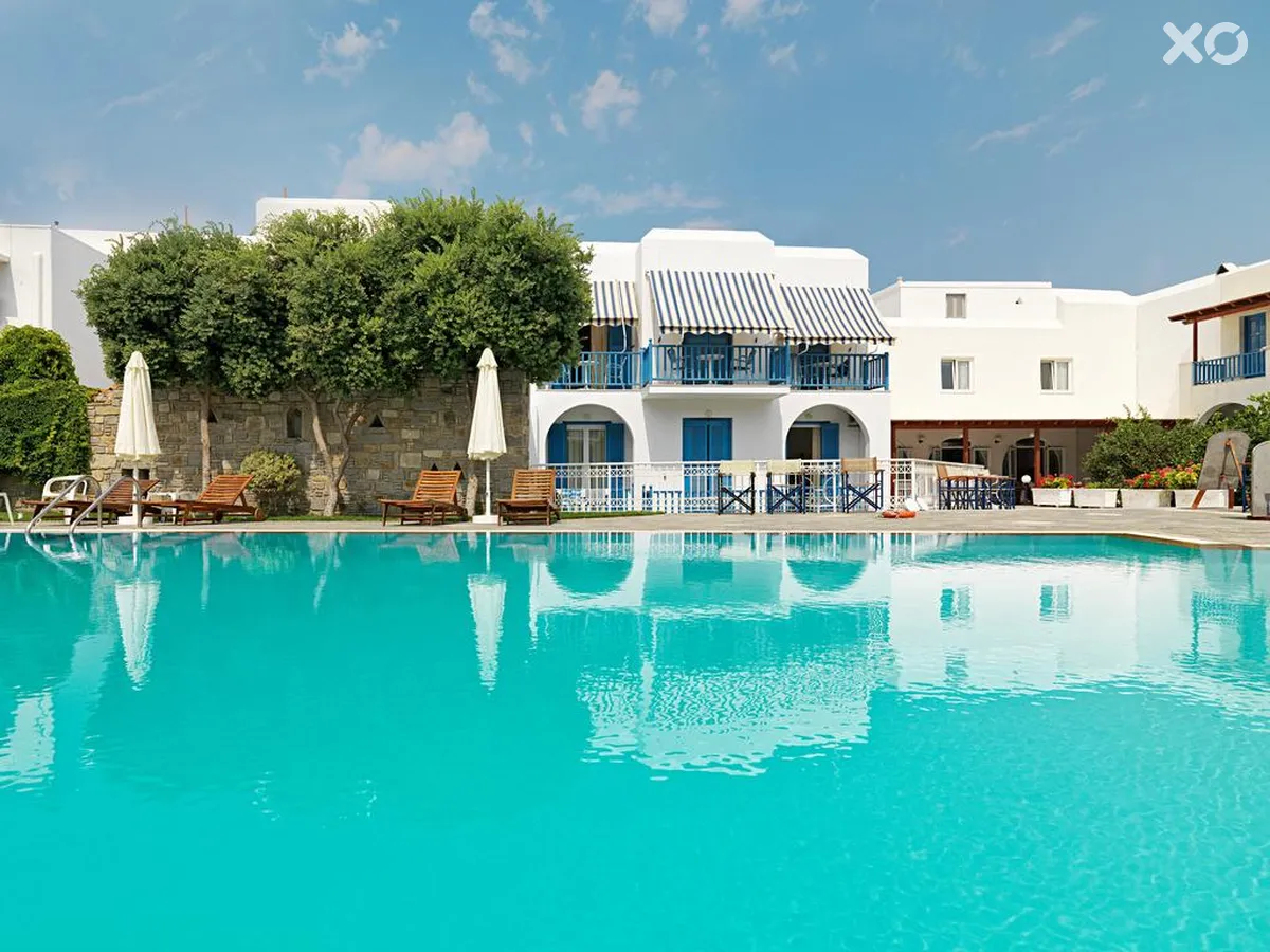 Polos Hotel