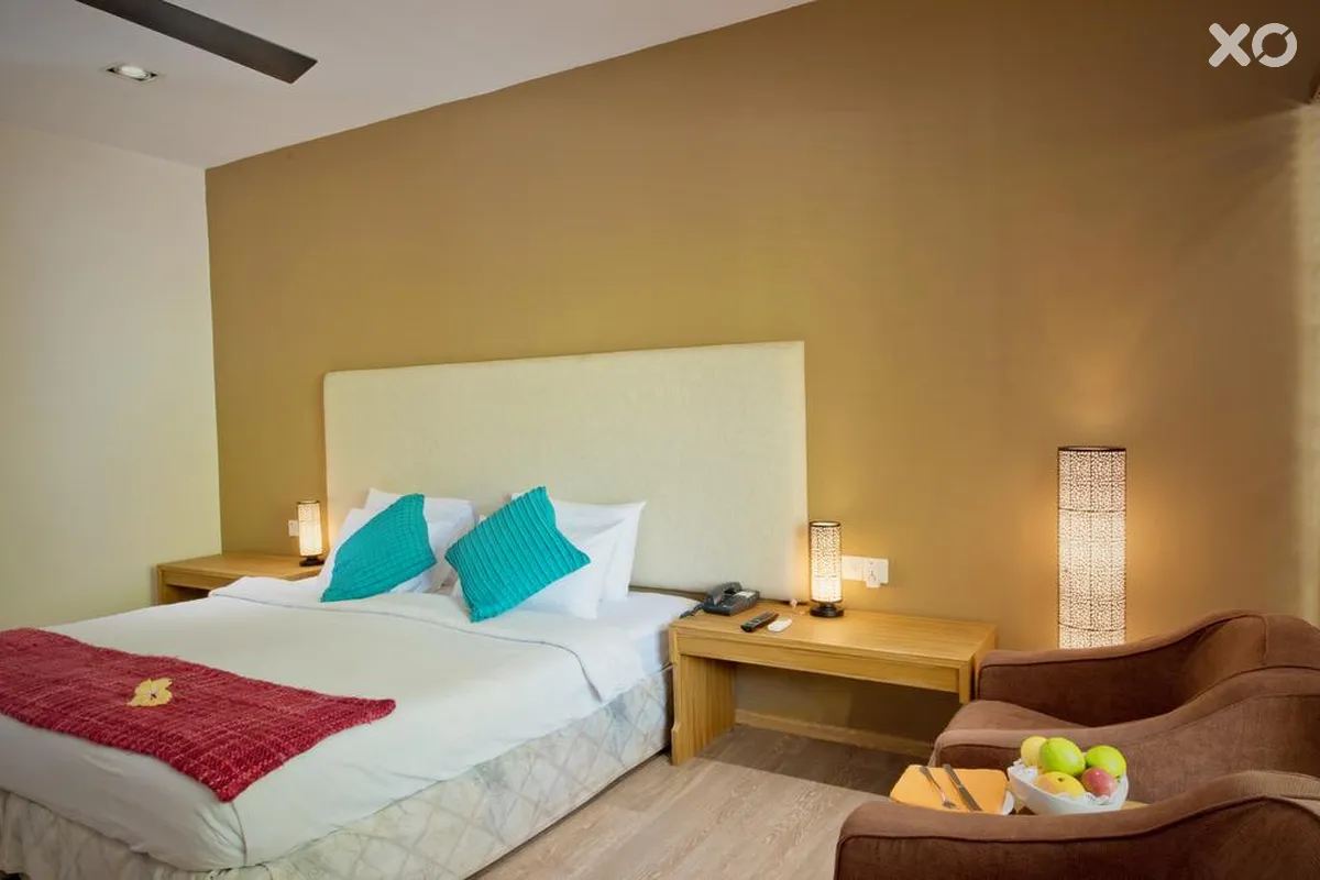 Eriyadu Island Resort