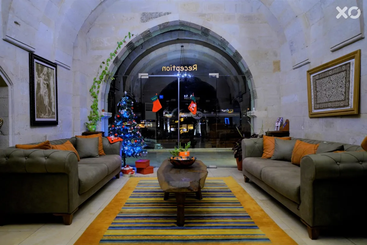 Doors Of Cappadocia Hotel