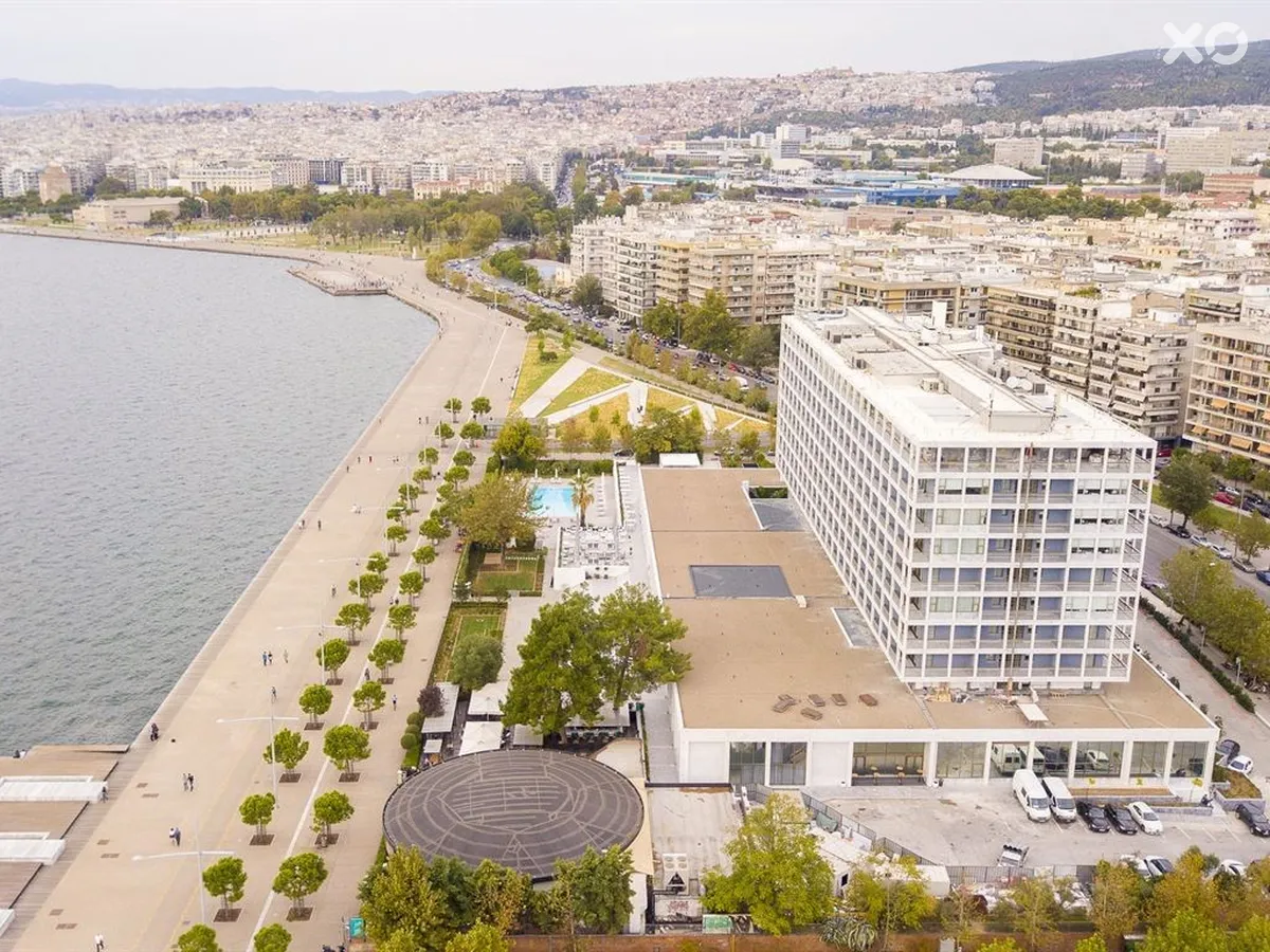 Makedonia Palace