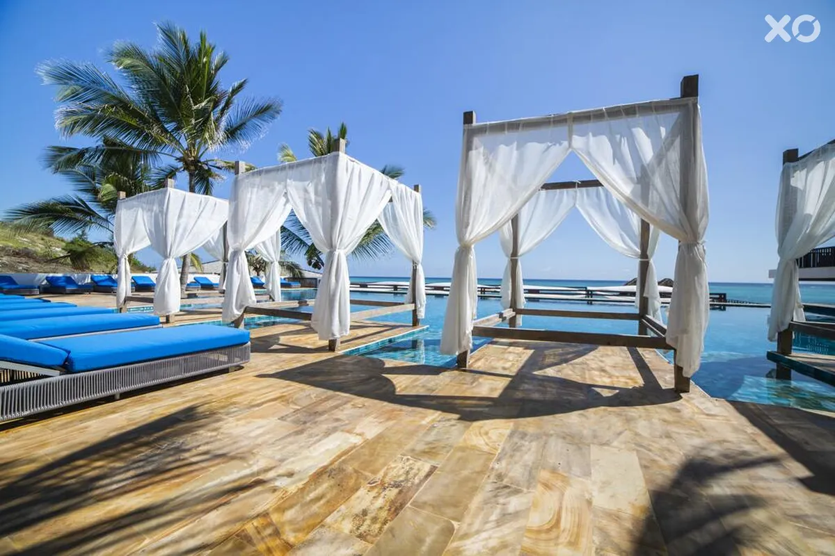 Le Mersenne Beach Resort Zanzibar