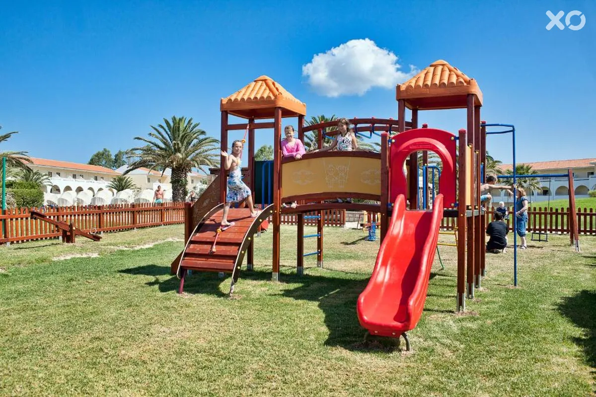 Argile Resort & Spa (Cephalonia Palace Hotel)