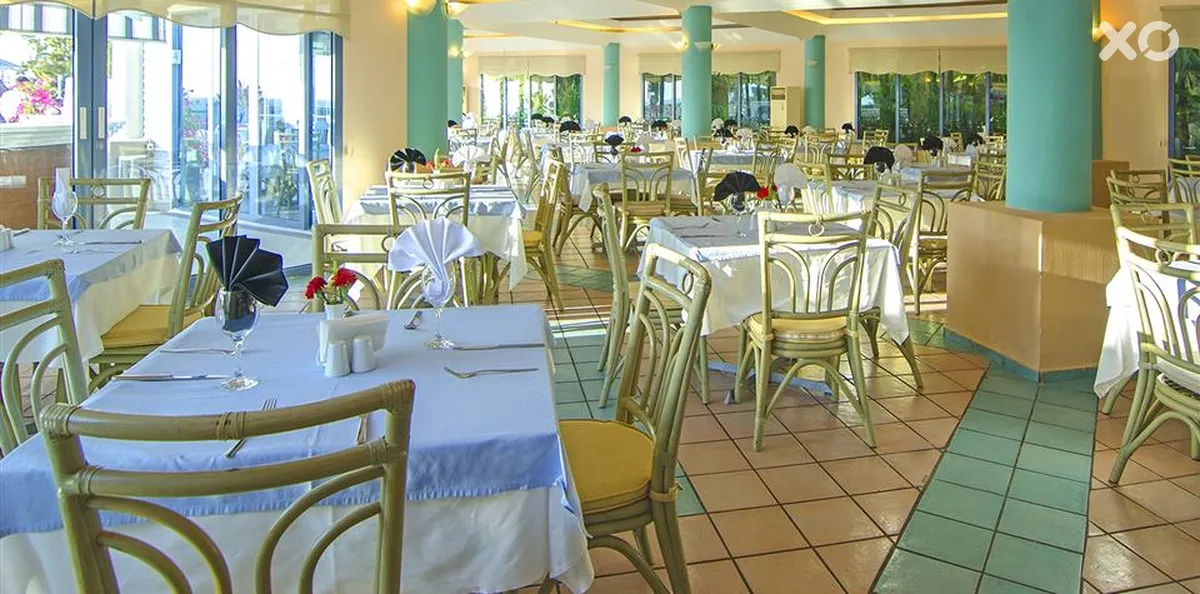 The Grand Blue Sky International Hotel