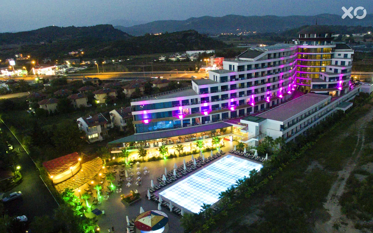 Raymar Resort & Aqua