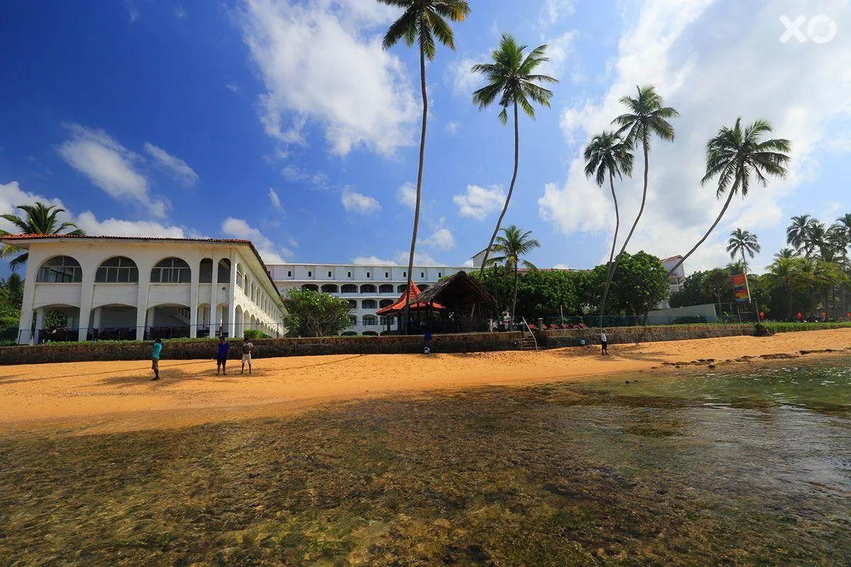 Hotel Lanka Super Corals