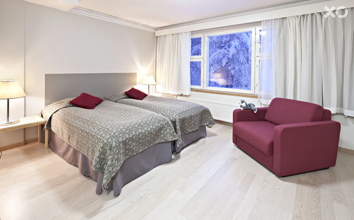 Lapland Hotels Sky Ounasvaara