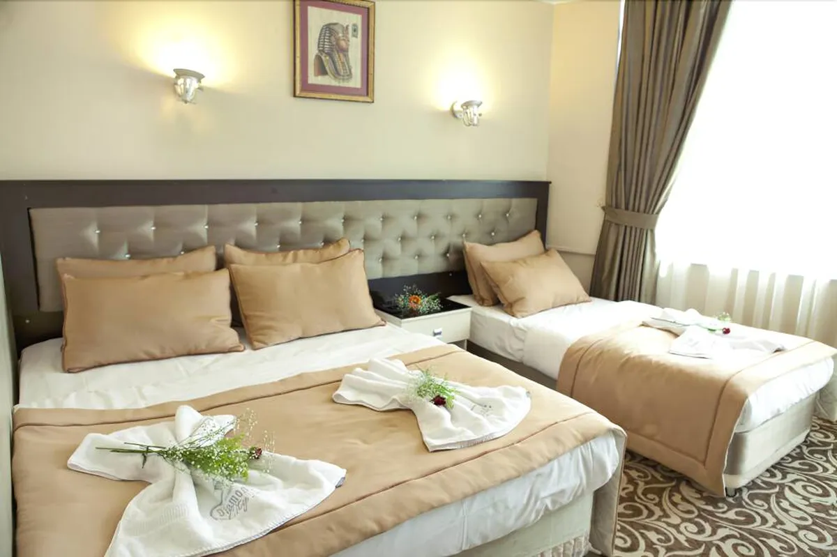 Grand Abimo Hotel