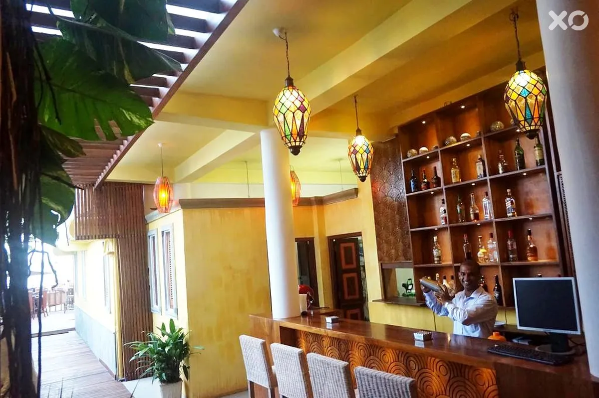 Thaproban Beach House