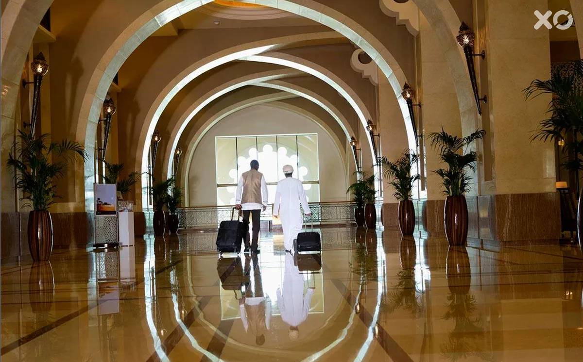 Fairmont The Palm