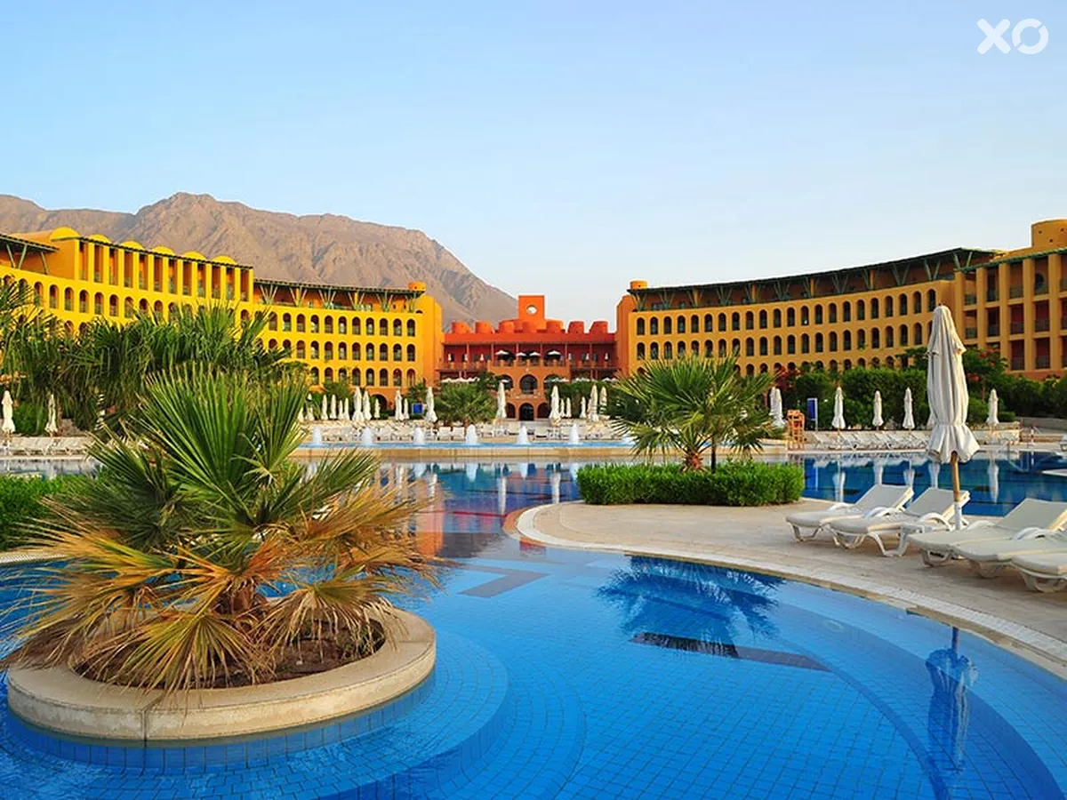 Strand Taba Heights Beach & Golf Resort