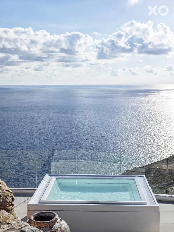 Myconian Panoptis Escape Small Luxury Hotels of the World