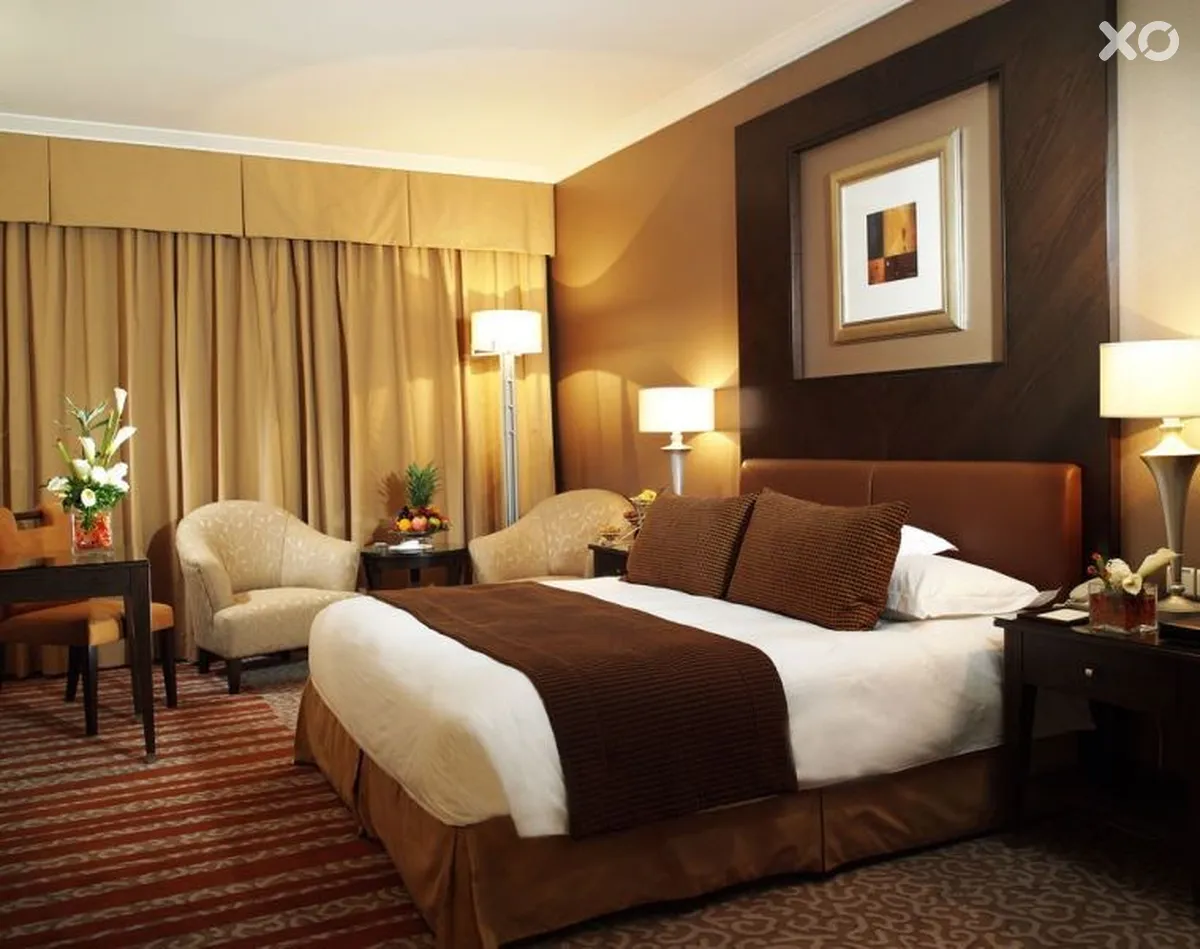 Swissotel Al Murooj Dubai