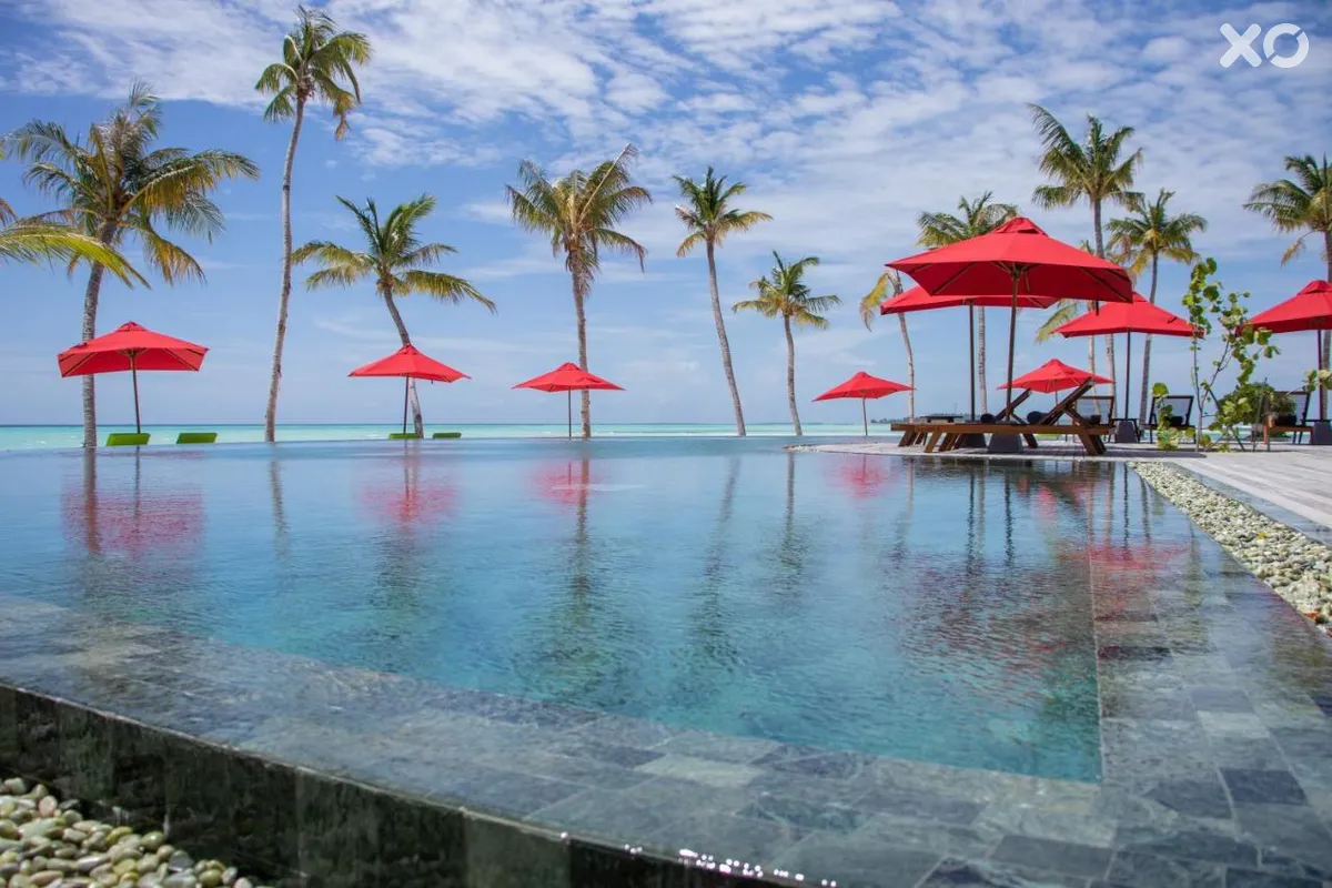 Barcelo Whale Lagoon Maldives