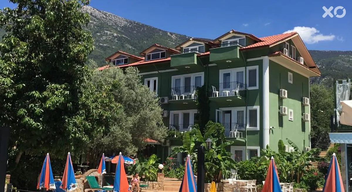 Green Peace Hotel