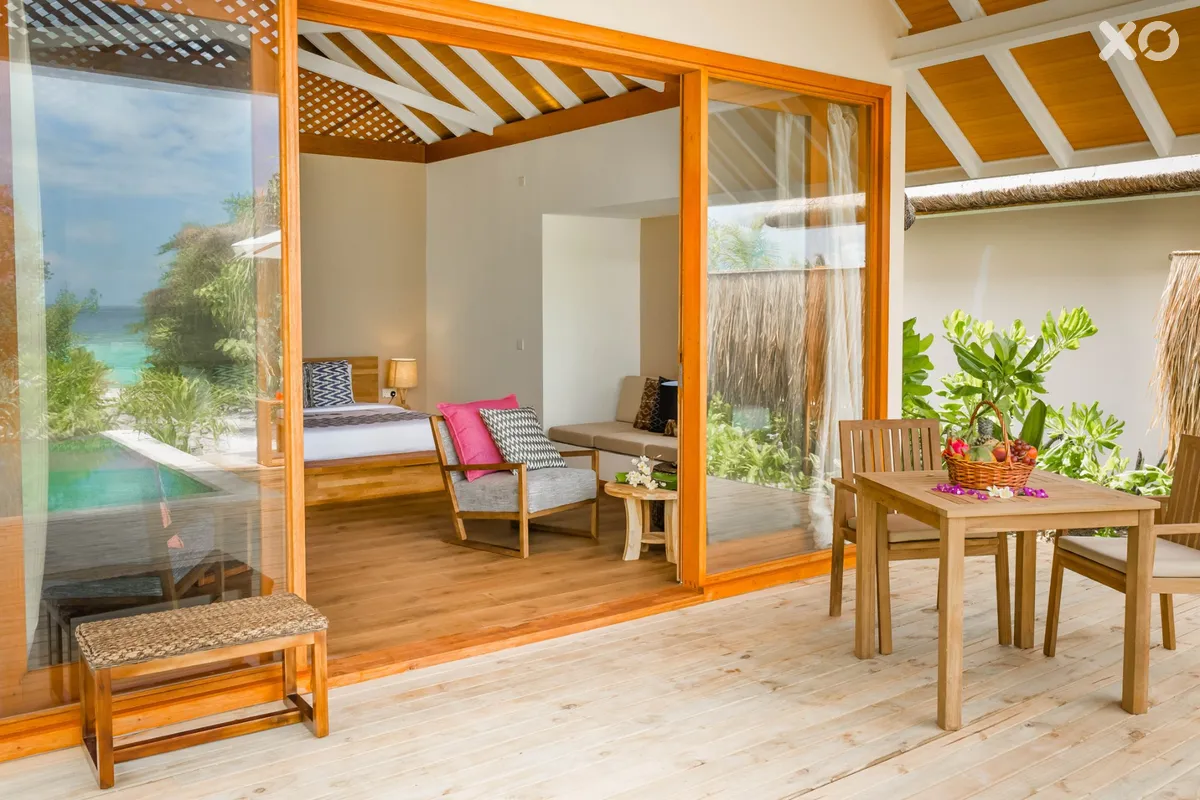 Kudafushi Resort & Spa