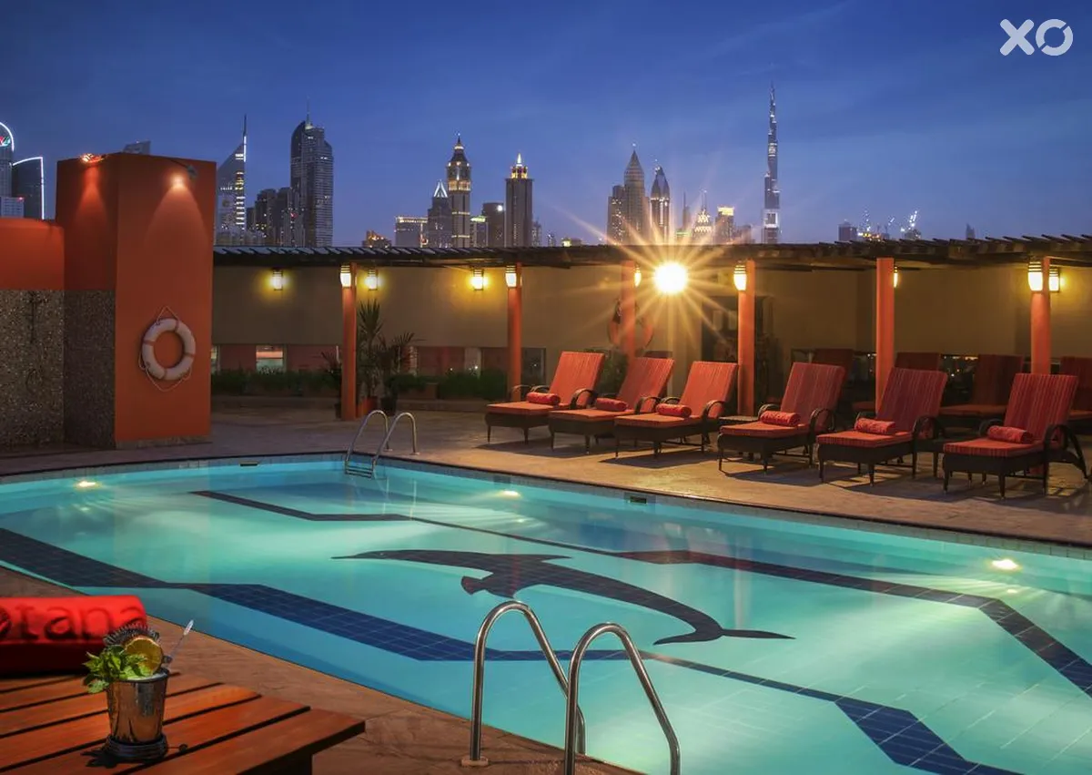 Jumeira Rotana Dubai