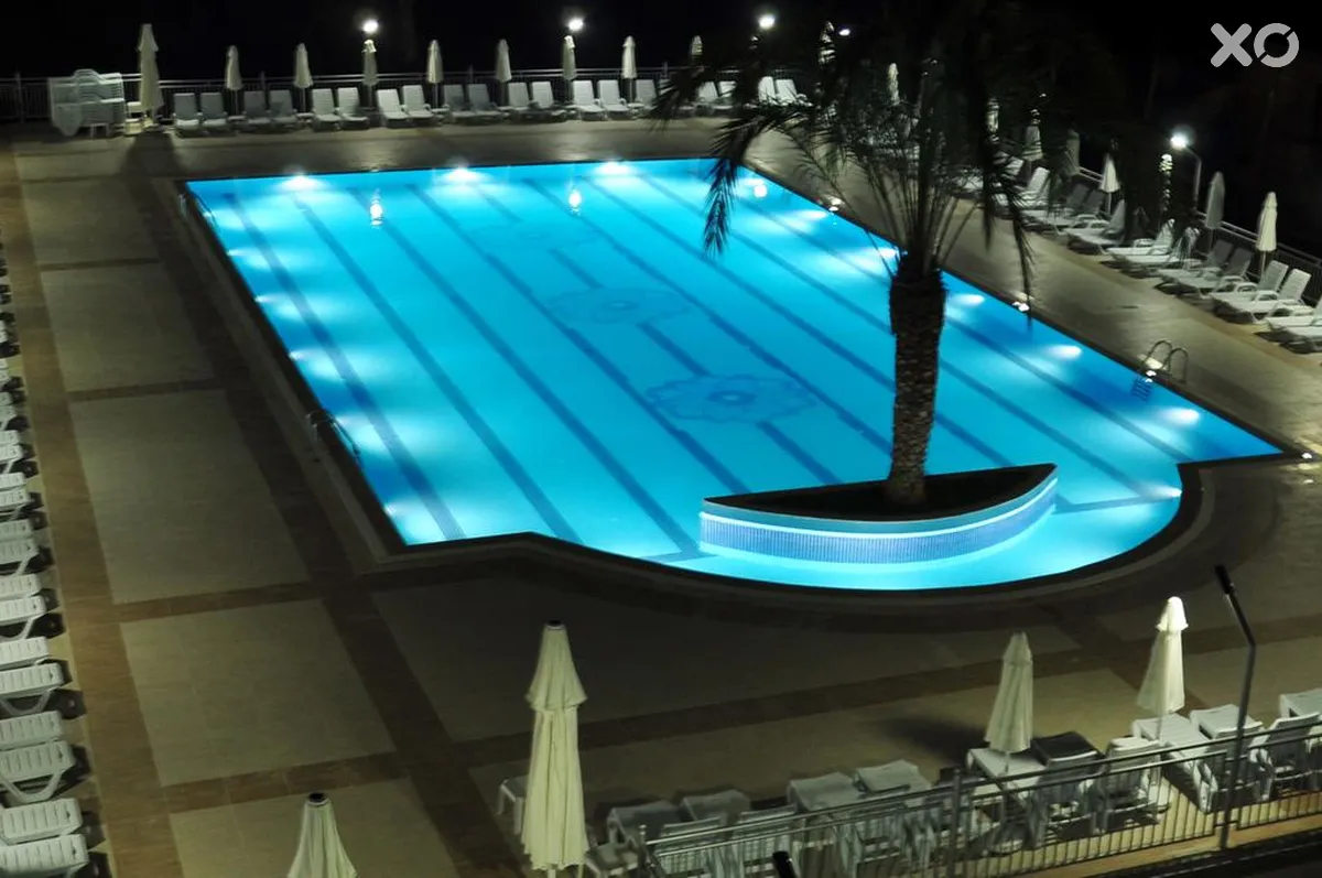 Club Hotel Sidelya