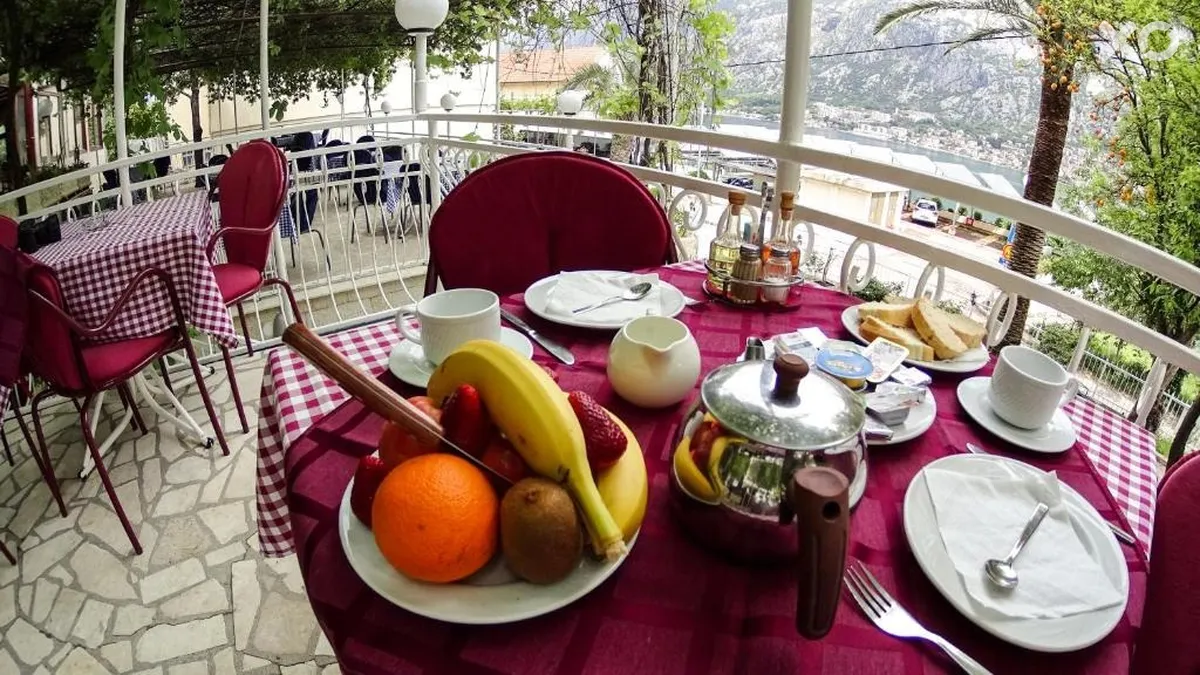 Bokeljski Dvori Hotel