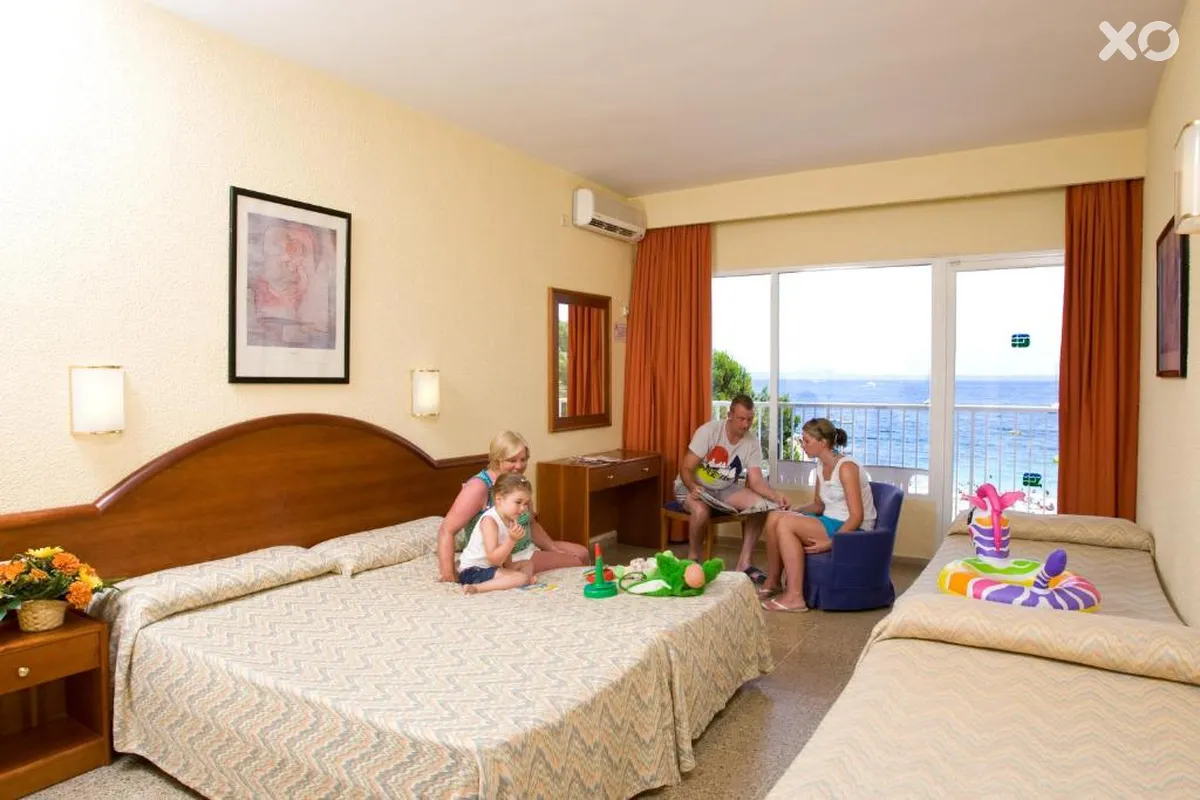 Palia Tropico Playa Hotel