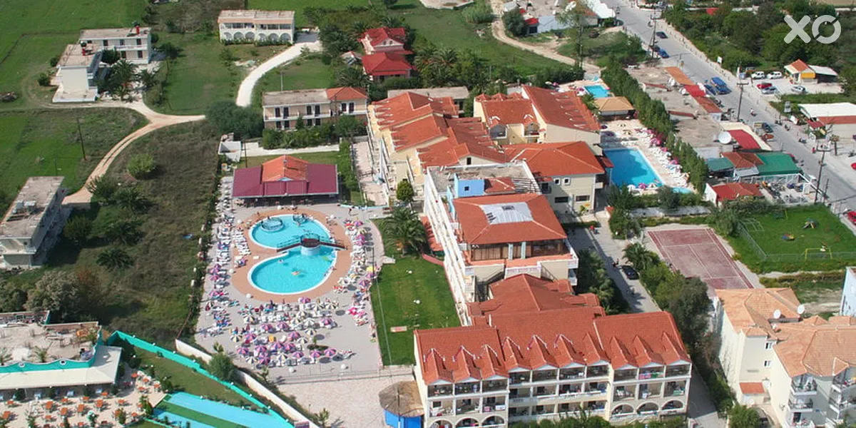 Alexander The Great Hotel