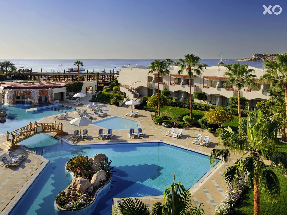 Naama Bay Promenade Beach Resort