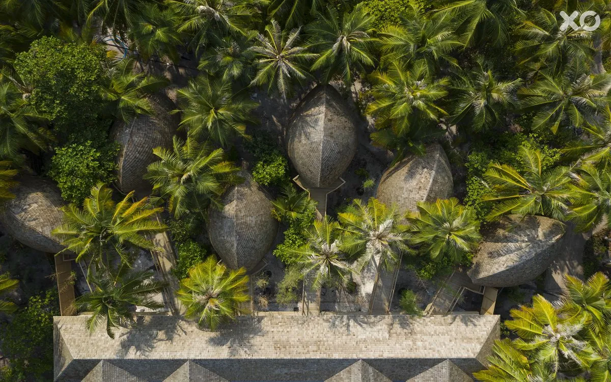 Emerald Faarufushi Resort & Spa