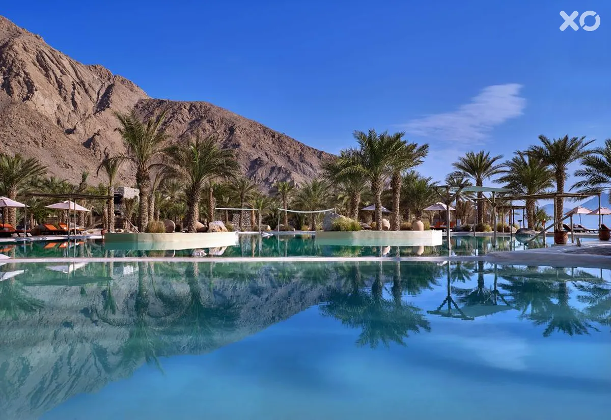 Six Senses Zighy Bay