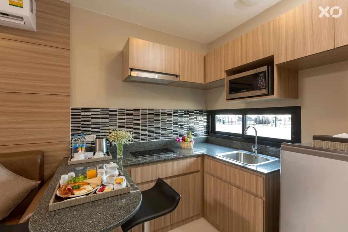Patong Bay Residence