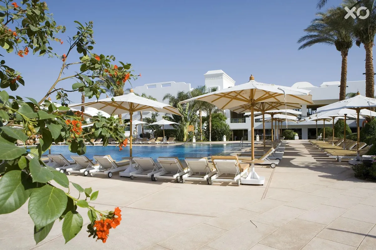 Novotel Beach Sharm El Sheikh