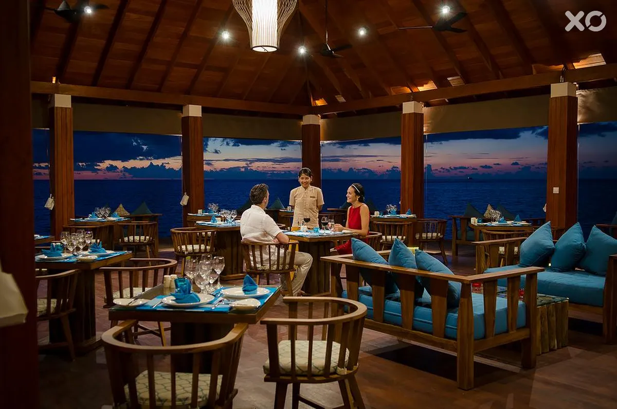 Summer Island Maldives