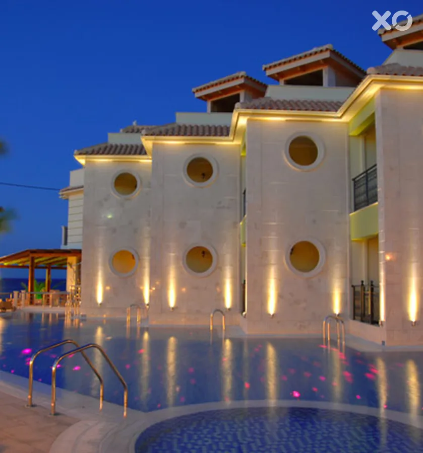 Tsilivi Palazetto Hotel